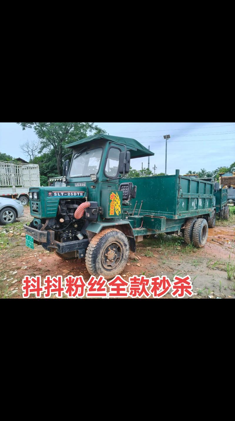 农用拖拉机湖南小霸王-第1张图片-宁夏农业信息网