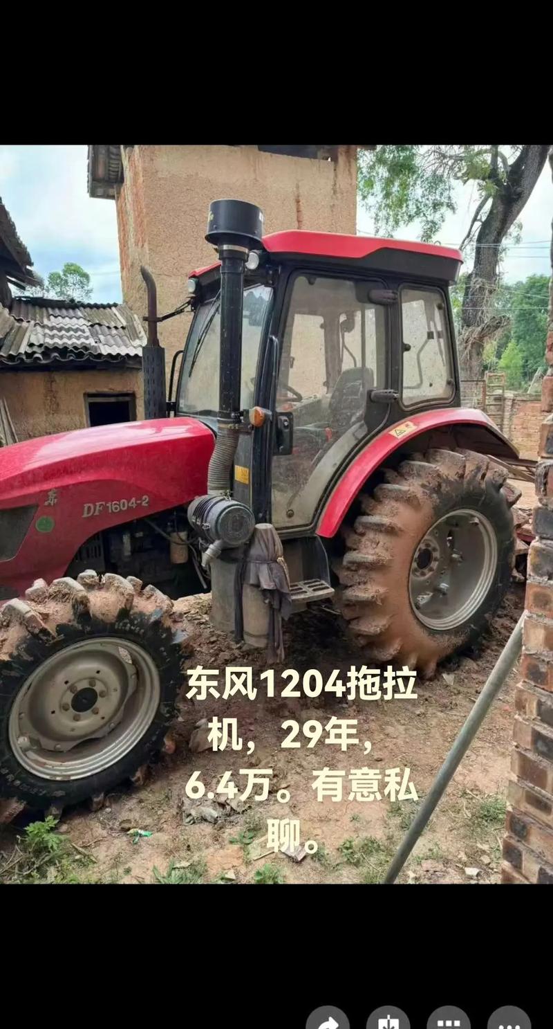 农用东风拖拉机时速多少？-第1张图片-宁夏农业信息网