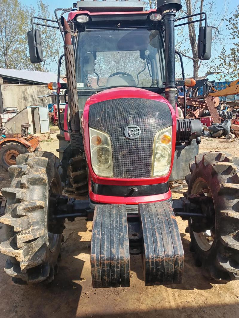 农用东风拖拉机时速多少？-第3张图片-宁夏农业信息网