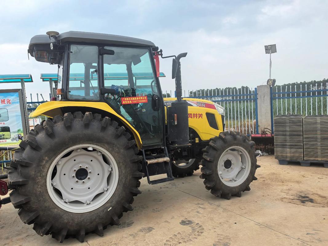 农用东风拖拉机时速多少？-第2张图片-宁夏农业信息网
