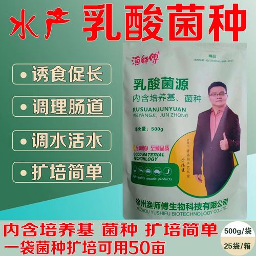 水产乳酸菌如何扩培发酵？-第1张图片-宁夏农业信息网