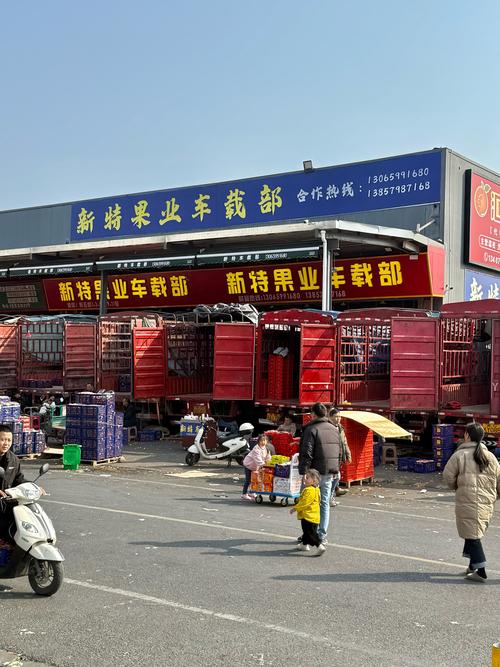 泸州关口水产批发市场有何特色？-第3张图片-宁夏农业信息网