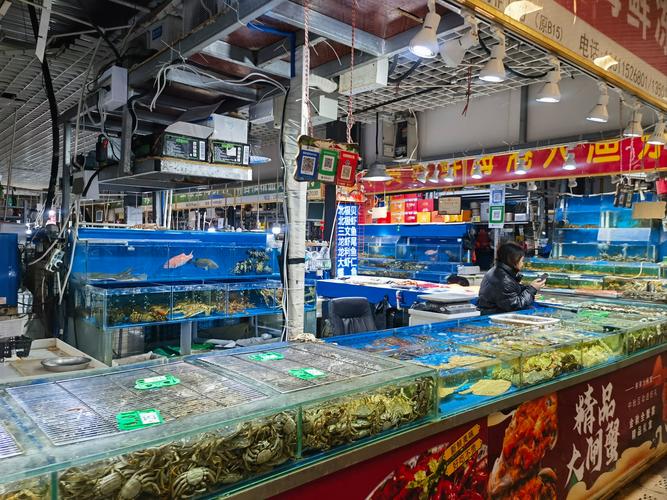 武汉水产品市场有几个？-第2张图片-宁夏农业信息网