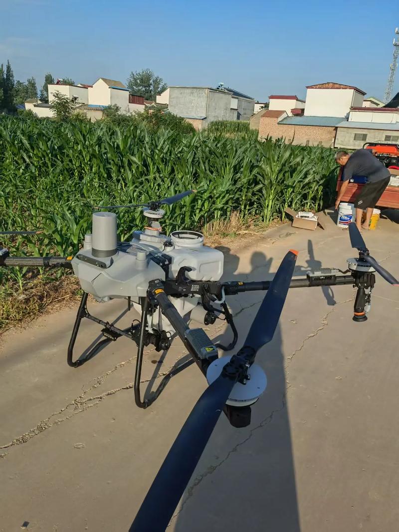 农用喷药无人机哪里能买到？-第1张图片-宁夏农业信息网
