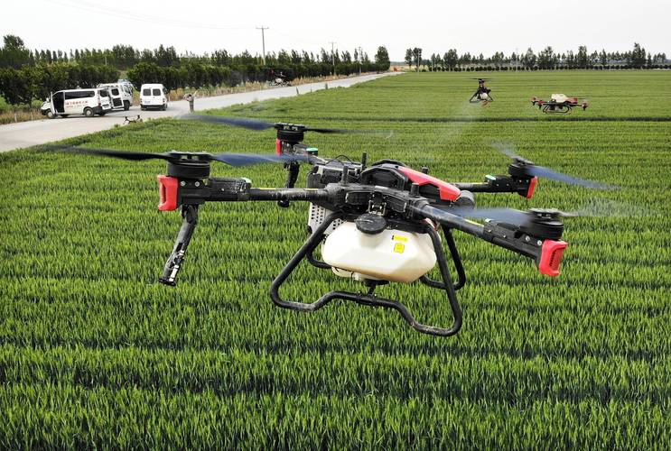 农用喷药无人机哪里能买到？-第2张图片-宁夏农业信息网