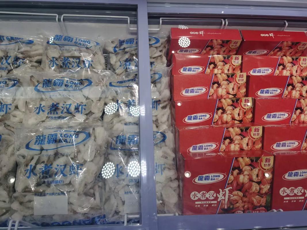 国联水产小龙虾品质到底如何？-第1张图片-宁夏农业信息网