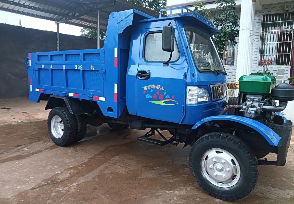 抚州二手翻斗机价格多少？能干活吗？-第1张图片-宁夏农业信息网