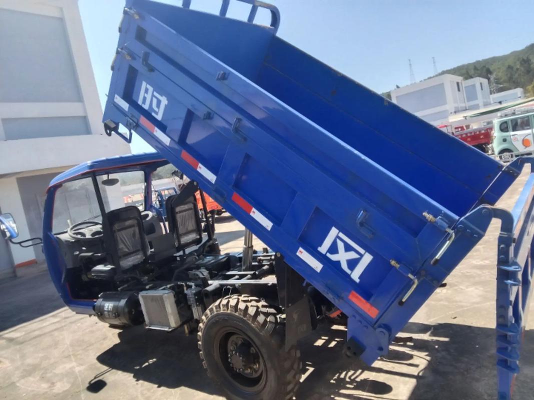 抚州二手翻斗机价格多少？能干活吗？-第3张图片-宁夏农业信息网