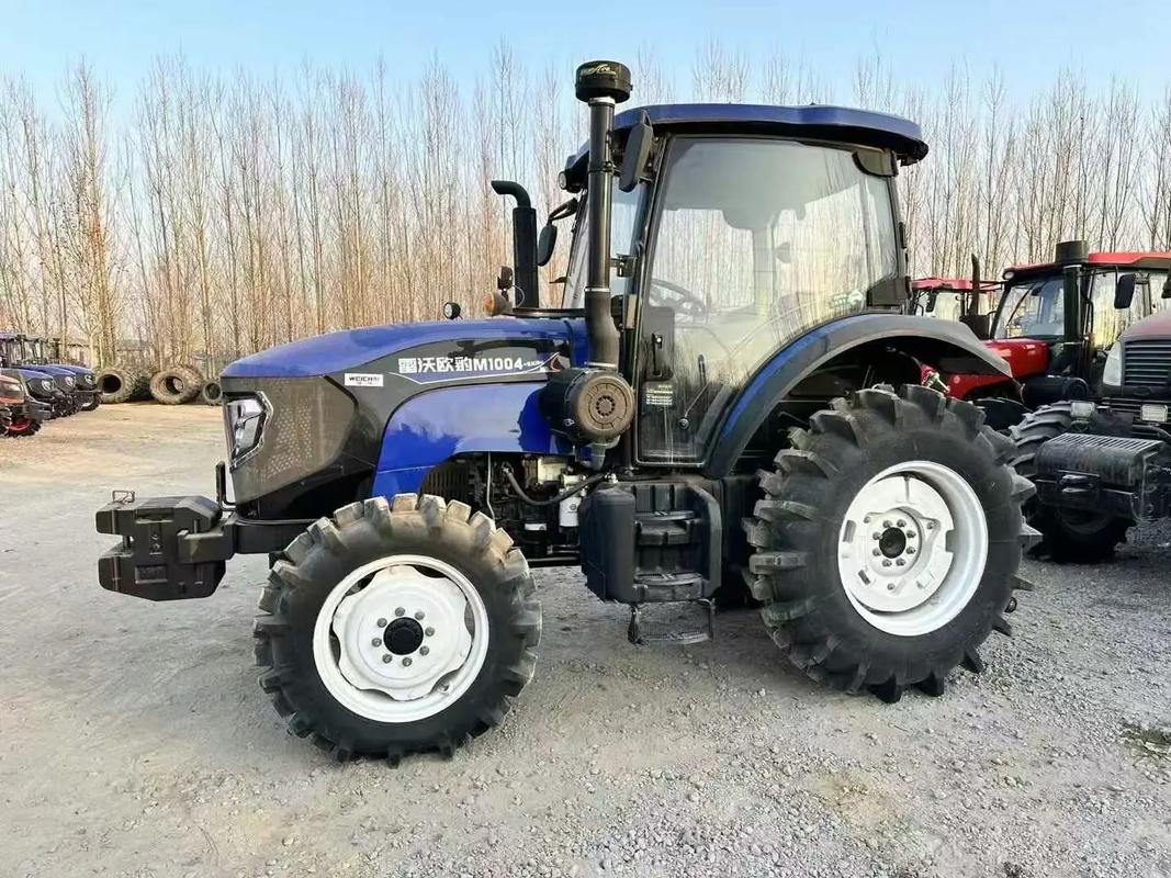 雷沃拖拉机报价多少钱一台？-第2张图片-宁夏农业信息网