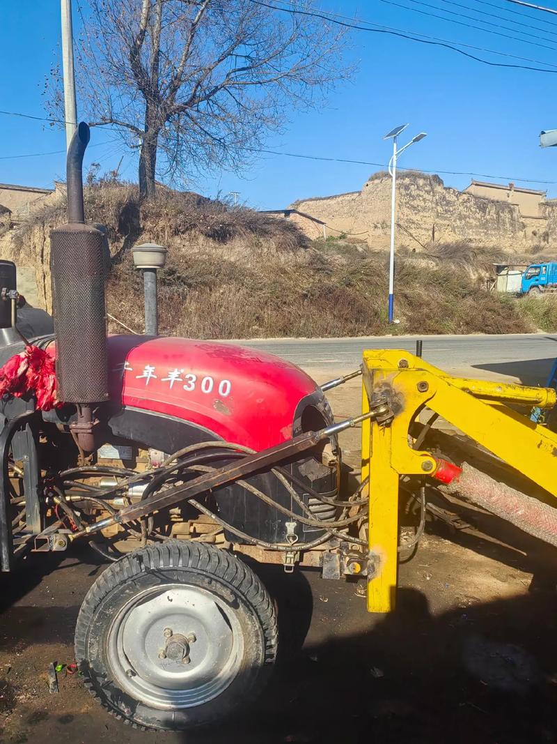 农用四轮车改铲车可行吗？-第1张图片-宁夏农业信息网
