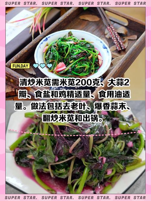 白苋菜何时种？怎么种才高产？-第3张图片-宁夏农业信息网