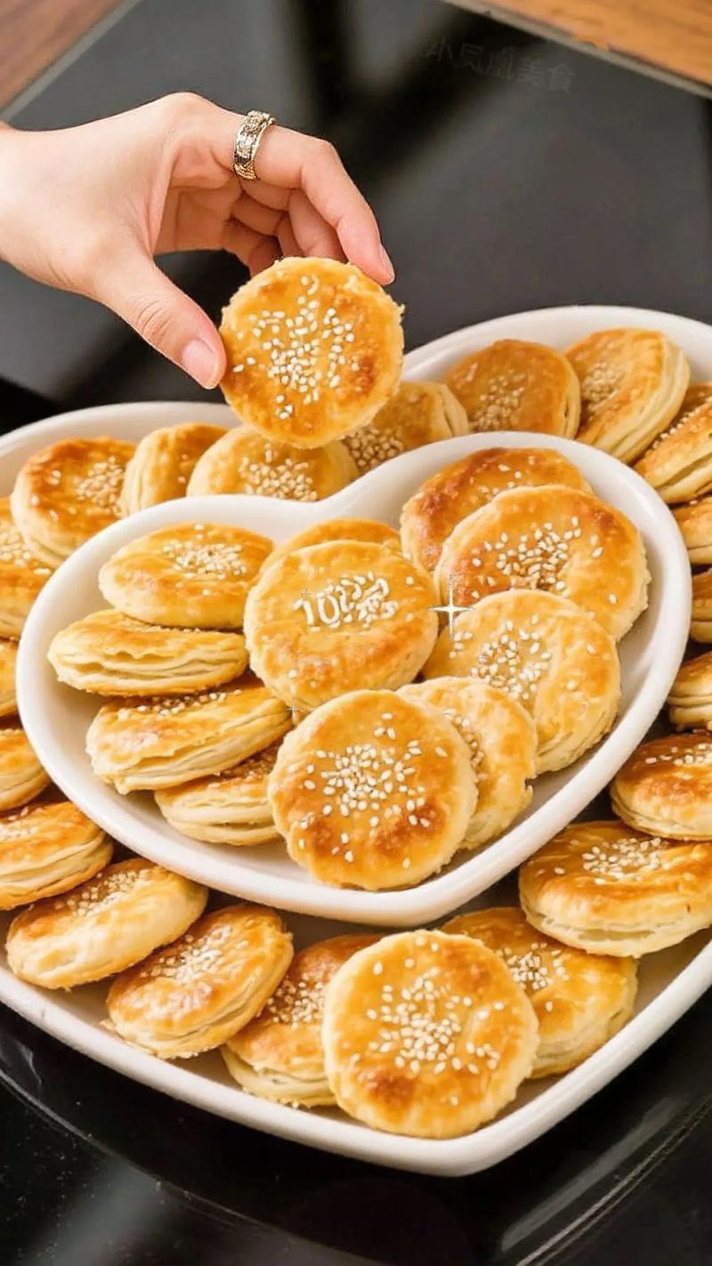 黄山烧饼馅料制作方法-第1张图片-宁夏农业信息网