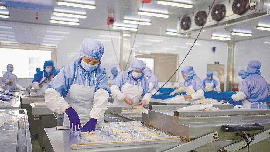 水产品加工厂如何加工?-第2张图片-宁夏农业信息网 水产品加工厂如何加工?-第2张图片-宁夏农业信息网