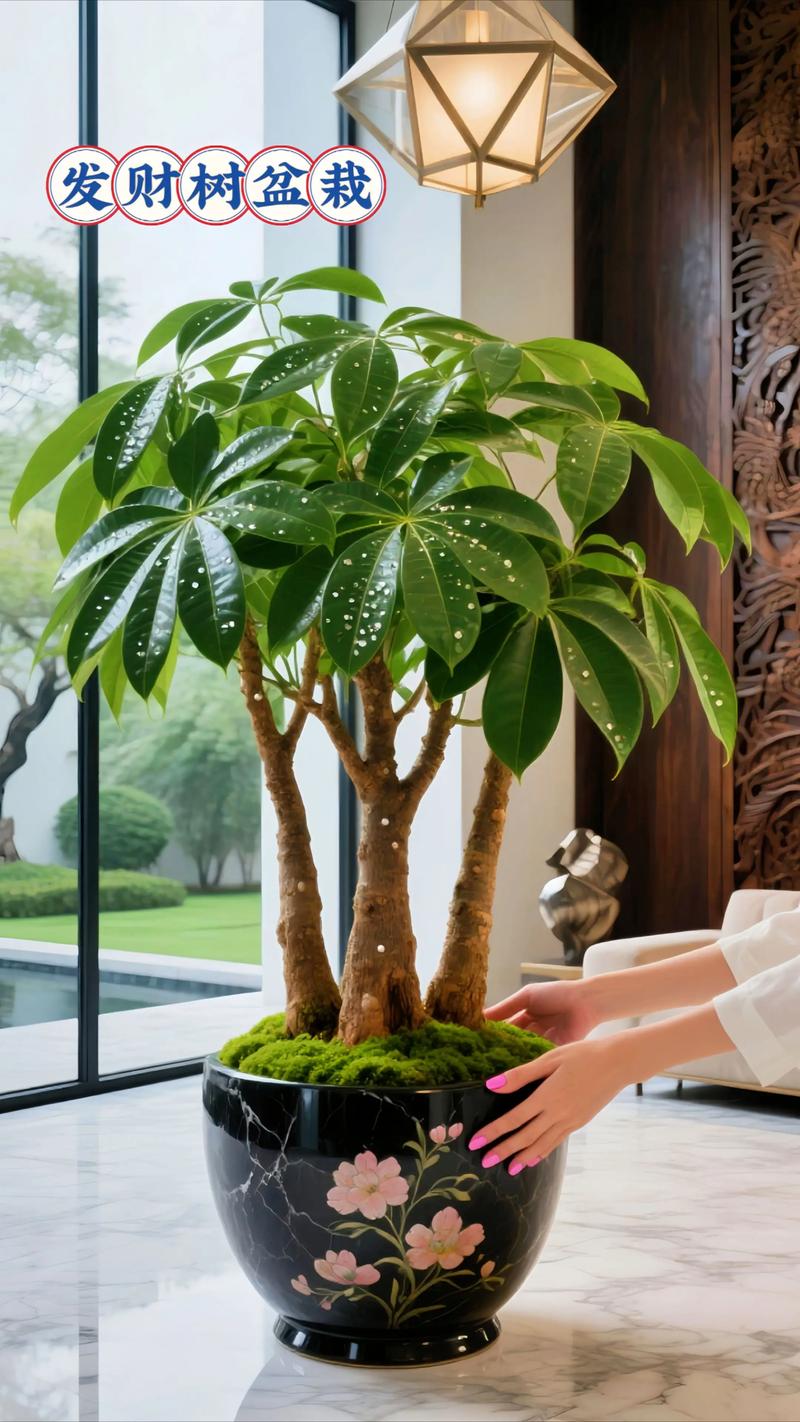 12枚叶子发财树是特定品种吗？-第2张图片-宁夏农业信息网