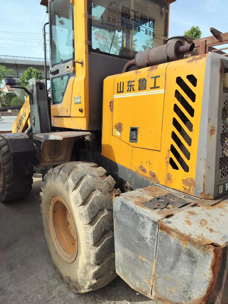 鲁工zl08农用铲车性能参数怎么样？-第1张图片-宁夏农业信息网