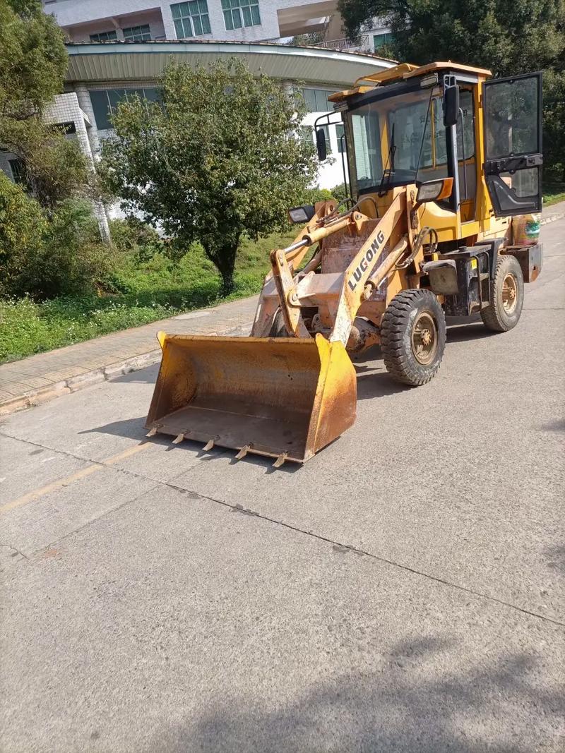 鲁工zl08农用铲车性能参数怎么样？-第2张图片-宁夏农业信息网