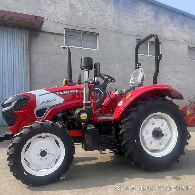 农用拖拉机904D有何核心优势？-第1张图片-宁夏农业信息网