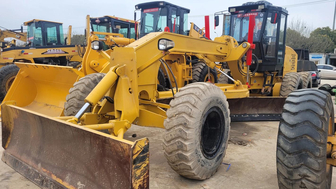 中国虎平地机，工农用有何独特优势？-第1张图片-宁夏农业信息网