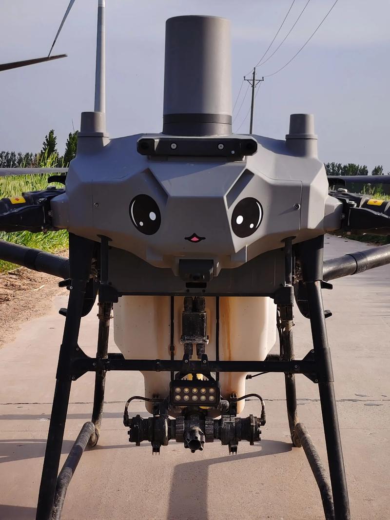 农用植保无人机有哪些热门型号？-第1张图片-宁夏农业信息网