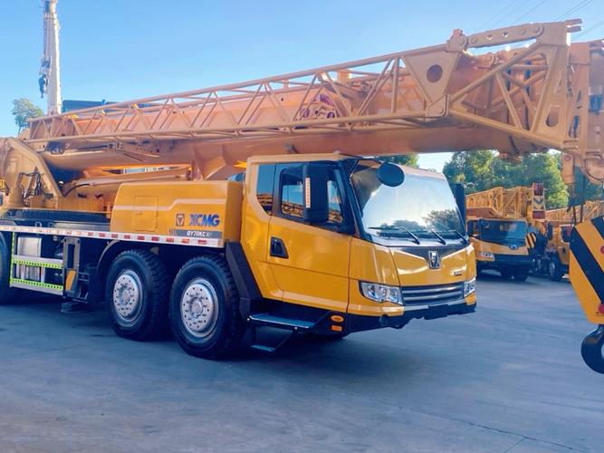 徐工农用三轮吊车性能如何？-第1张图片-宁夏农业信息网