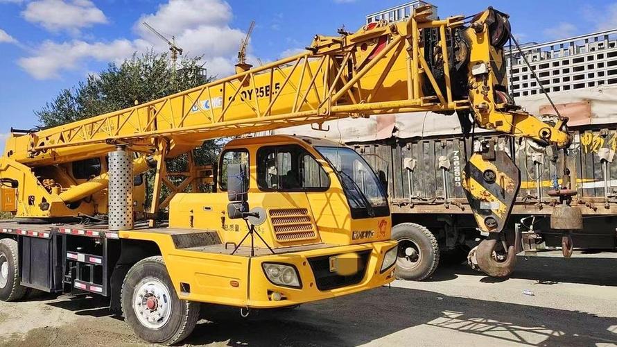 徐工农用三轮吊车性能如何？-第2张图片-宁夏农业信息网