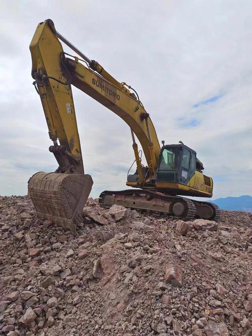 农用车挖掘机图片有哪些用途？-第1张图片-宁夏农业信息网