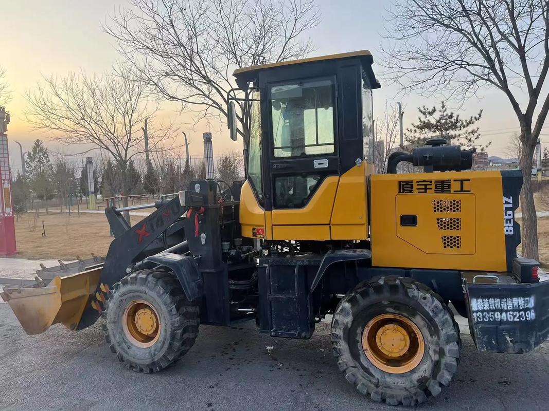 运城二手农用小铲车多少钱能买到？-第1张图片-宁夏农业信息网