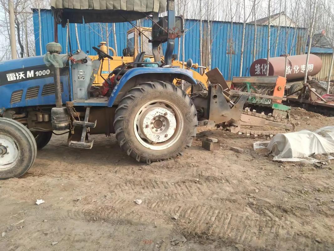 农用二手开沟机转让，价格多少？-第3张图片-宁夏农业信息网