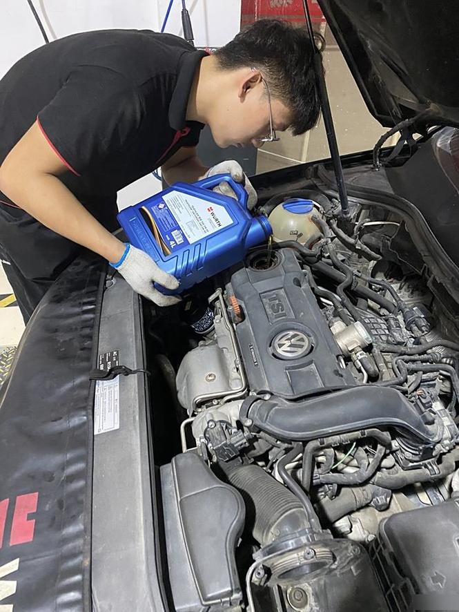 农用柴油机机油更换步骤是什么？-第1张图片-宁夏农业信息网