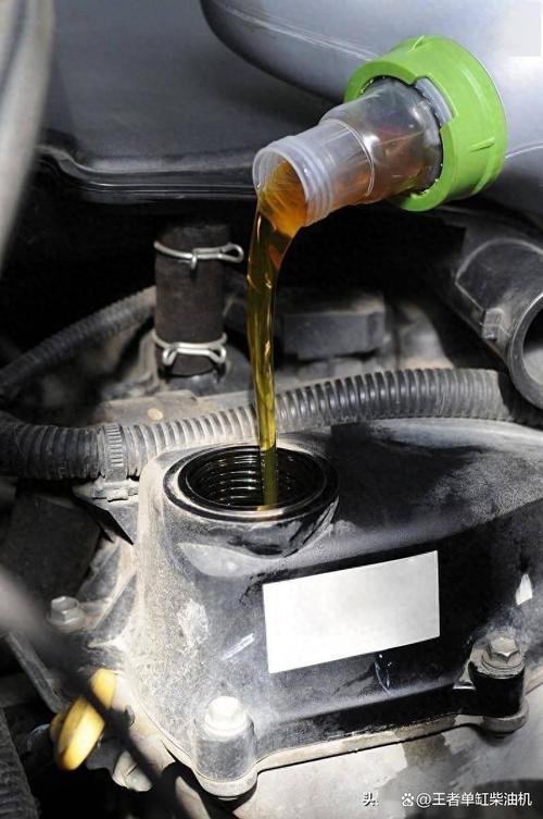 农用柴油机机油更换步骤是什么？-第2张图片-宁夏农业信息网