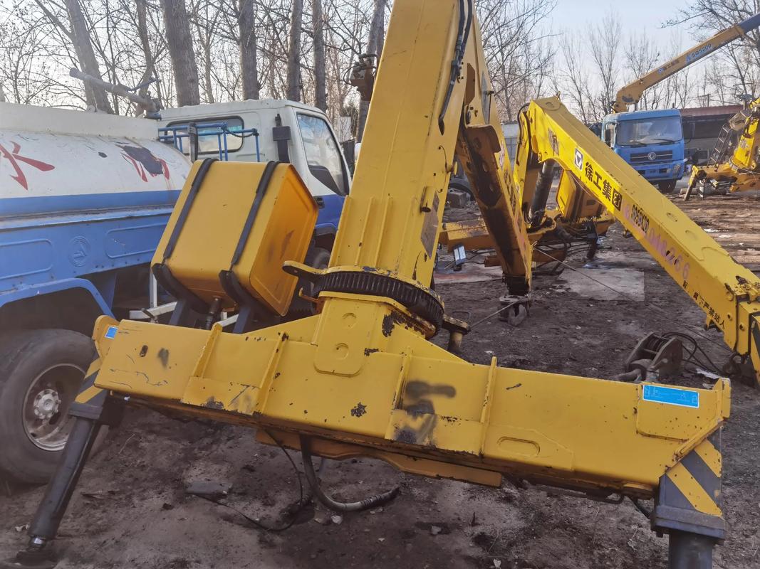 二手农用吊机选购要注意啥？-第1张图片-宁夏农业信息网