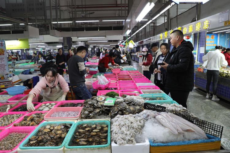 全国最大水产批发市场在哪里？-第2张图片-宁夏农业信息网