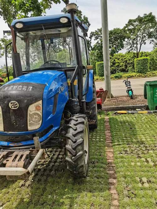 东风农用拖拉机55-第1张图片-宁夏农业信息网