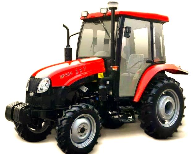 东风农用拖拉机55-第2张图片-宁夏农业信息网