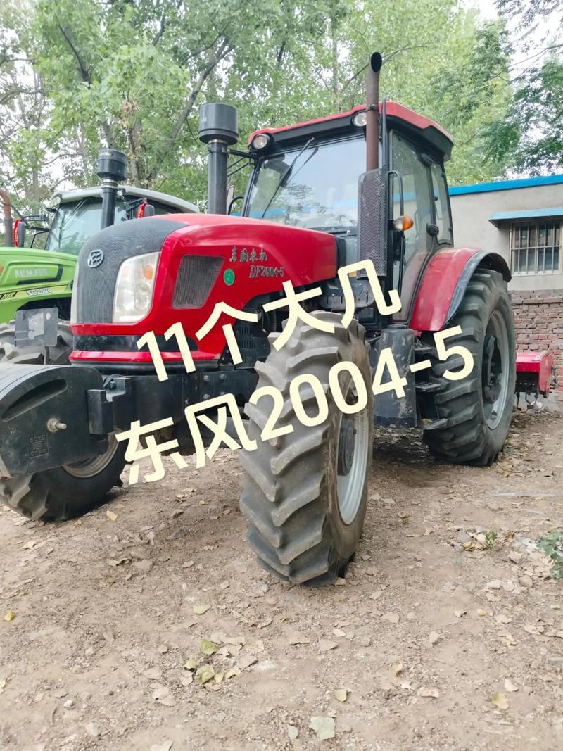 东风农用拖拉机55-第3张图片-宁夏农业信息网