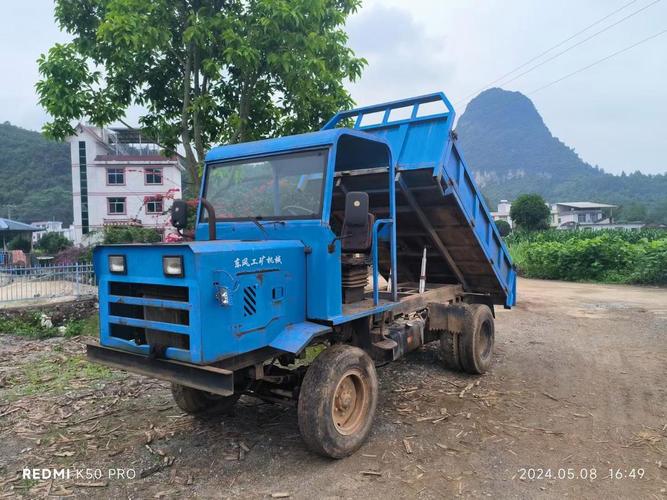 犀牛牌农用四驱车有何独特优势？-第1张图片-宁夏农业信息网