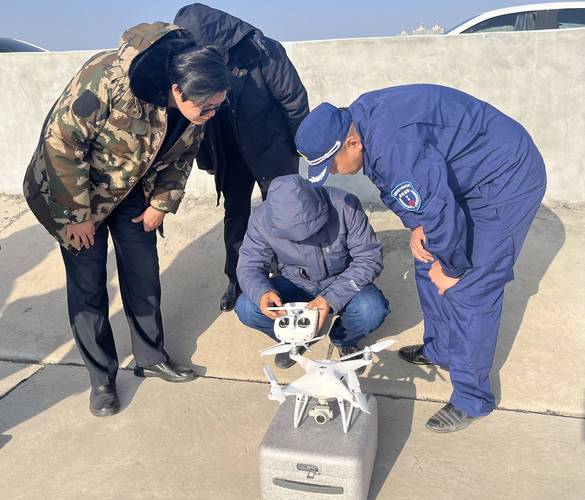 新疆农用无人机销量如何？-第1张图片-宁夏农业信息网