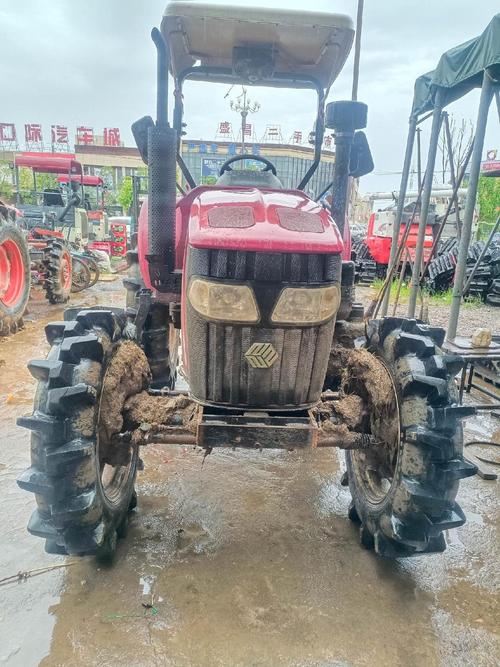 枊州农用拖拉机-第3张图片-宁夏农业信息网