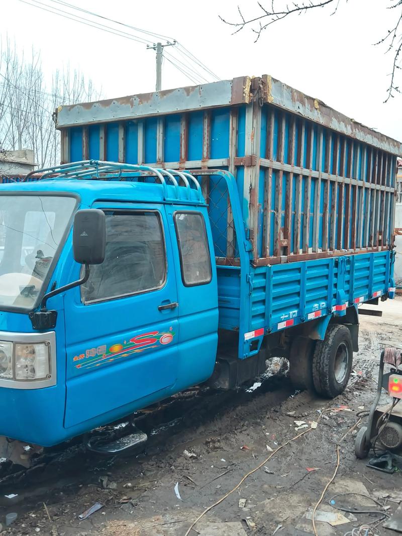 农用五轮载自卸车，价格与选购指南？-第1张图片-宁夏农业信息网