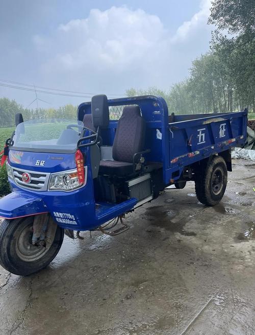 农用五轮载自卸车，价格与选购指南？-第2张图片-宁夏农业信息网