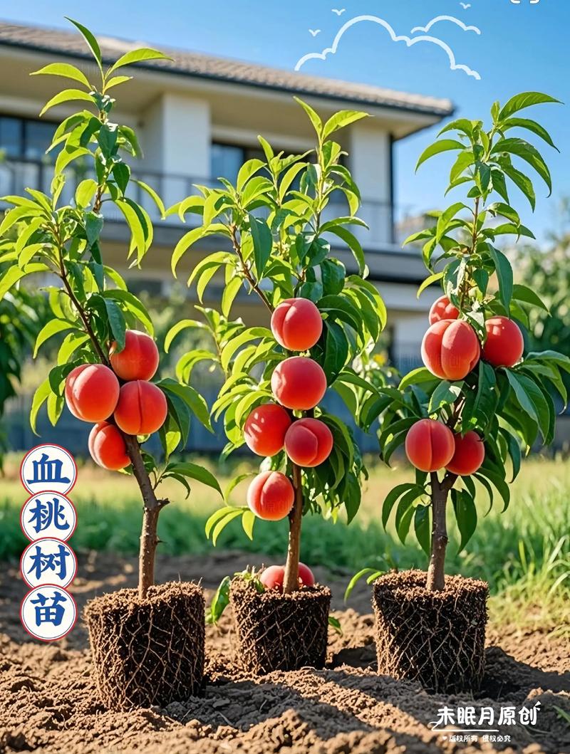 光战1号桃树品种介绍-第2张图片-宁夏农业信息网