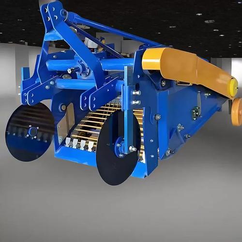 农用机械土豆收割机有何优势？-第1张图片-宁夏农业信息网