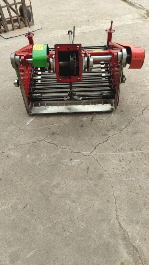 农用机械土豆收割机有何优势？-第2张图片-宁夏农业信息网