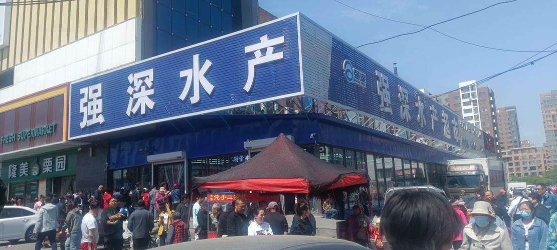 九江哪个水产市场规模最大？-第1张图片-宁夏农业信息网