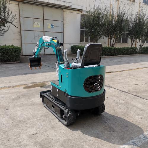 自制农用小型挖掘机，真的实用吗？-第3张图片-宁夏农业信息网