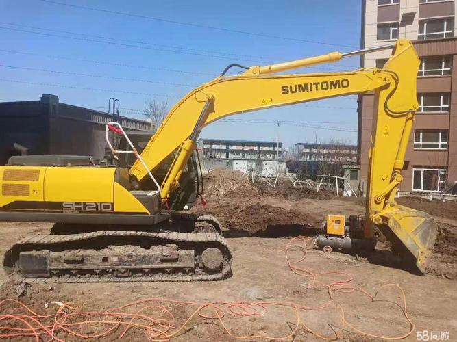 长春农用挖掘机公司哪家强？-第2张图片-宁夏农业信息网