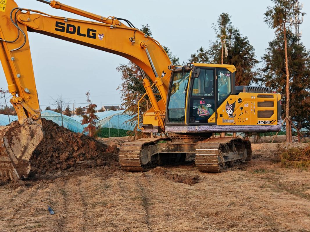 长春农用挖掘机公司哪家强？-第3张图片-宁夏农业信息网