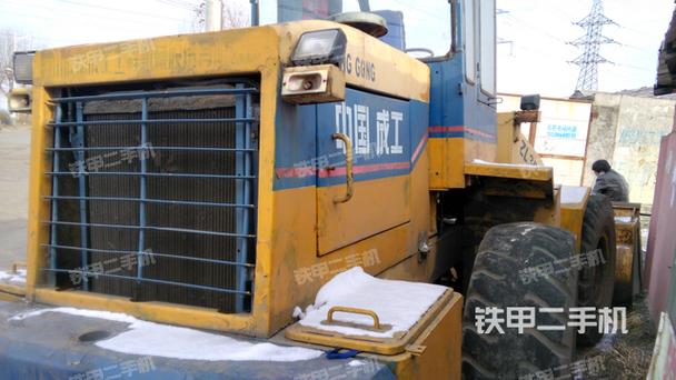 鸡西二手农用铲车多少钱能买到?-第2张图片-宁夏农业信息网 鸡西二手农用铲车多少钱能买到?-第2张图片-宁夏农业信息网