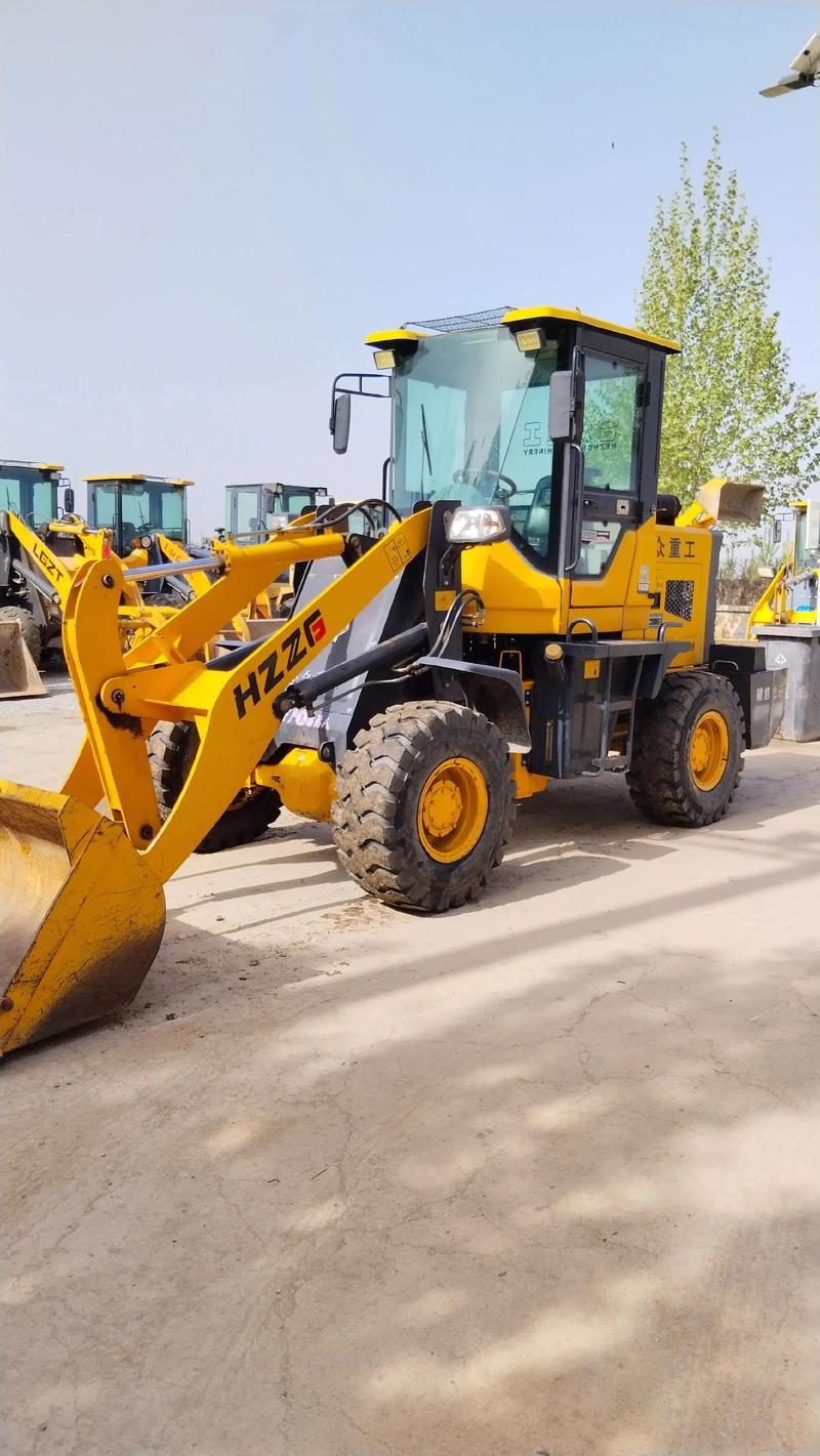 鸡西二手农用铲车多少钱能买到?-第3张图片-宁夏农业信息网 鸡西二手农用铲车多少钱能买到?-第3张图片-宁夏农业信息网