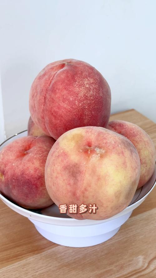 哪种桃子品种是纯甜的?-第2张图片-宁夏农业信息网 哪种桃子品种是纯甜的?-第2张图片-宁夏农业信息网